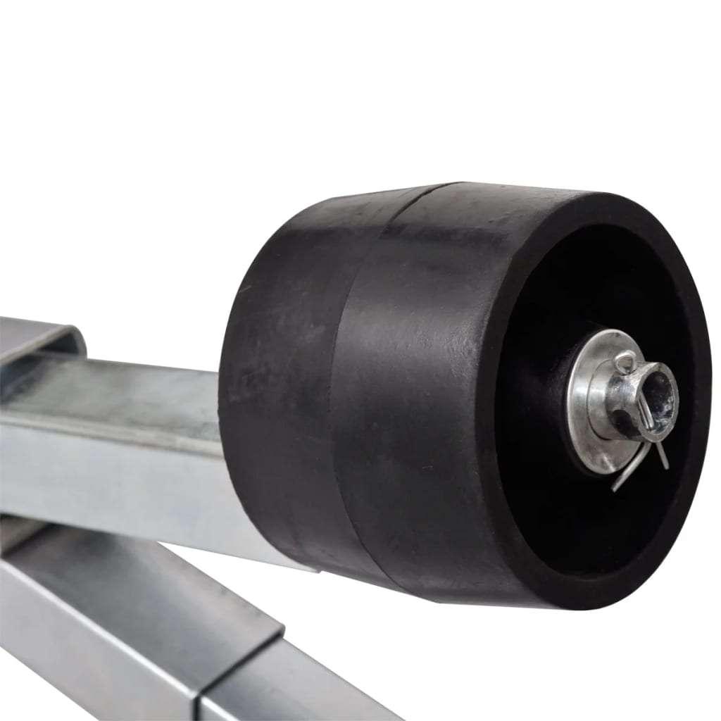 Kielsteun voor boottrailer met rollers GRATIS VERZENDING!, Verzenden, Nieuw, Overige typen