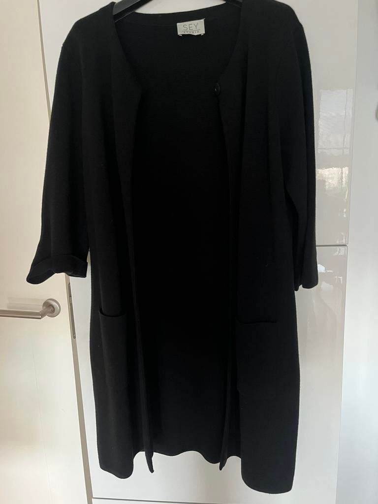 Purdey vest, Ophalen of Verzenden, Nieuw, Maat 38/40 (M), Zwart