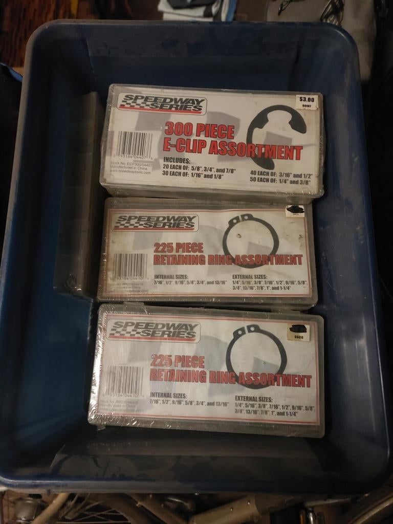 18 x Speedway Assortimentsdoos - Nieuw in verpakking, Ophalen of Verzenden, Nieuw, Universele onderdelen