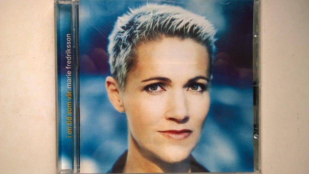 Marie Fredriksson - I En Tid Som Vår, Ophalen of Verzenden, Zo goed als nieuw