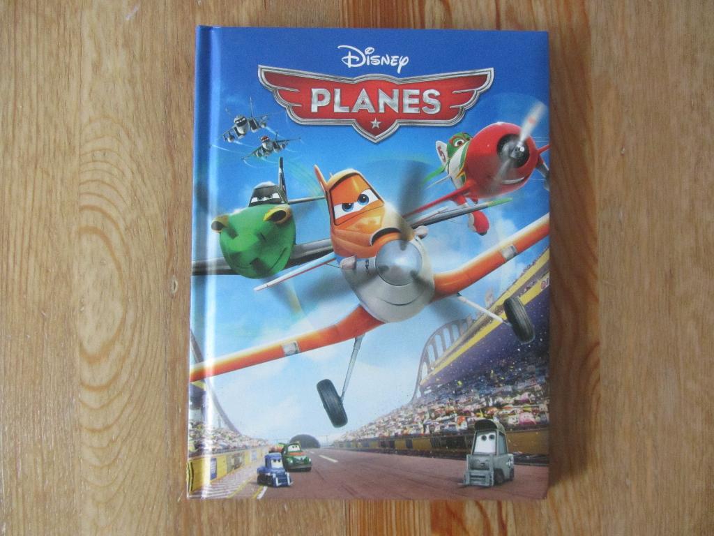 Planes, 5 of 6 jaar, Fictie algemeen, Ophalen of Verzenden, Zo goed als nieuw