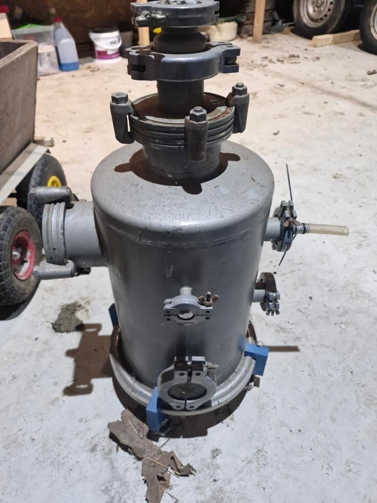 Autoclaaf ??? uit sterilisatie bedrijf, Ophalen of Verzenden, Gebruikt