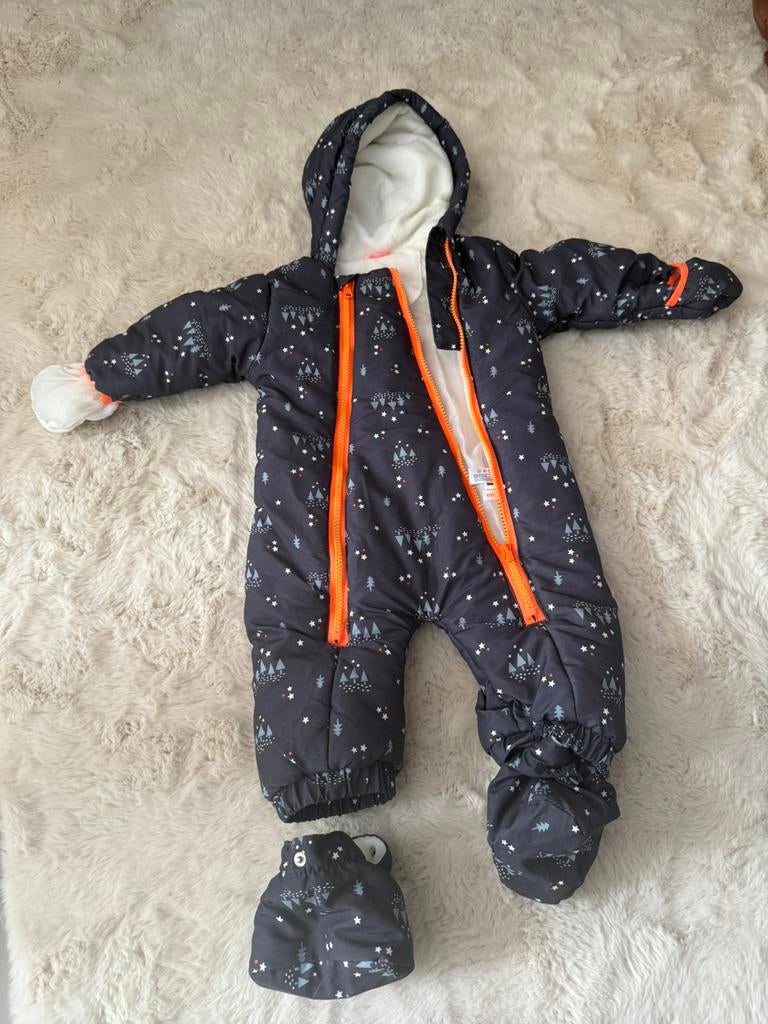 Babyskipak, Ophalen of Verzenden, Zo goed als nieuw, Jongetje of Meisje