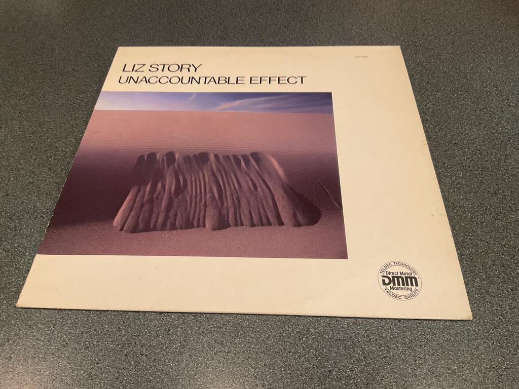 Liz Story - Unaccountable effect Vinyl LP, 1960 tot 1980, Gebruikt, Ophalen of Verzenden, 12 inch
