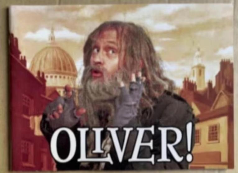 Oliver! Boekje musical naar Oliver Twist, Charles Dickens, Boeken, Ophalen of Verzenden, Zo goed als nieuw