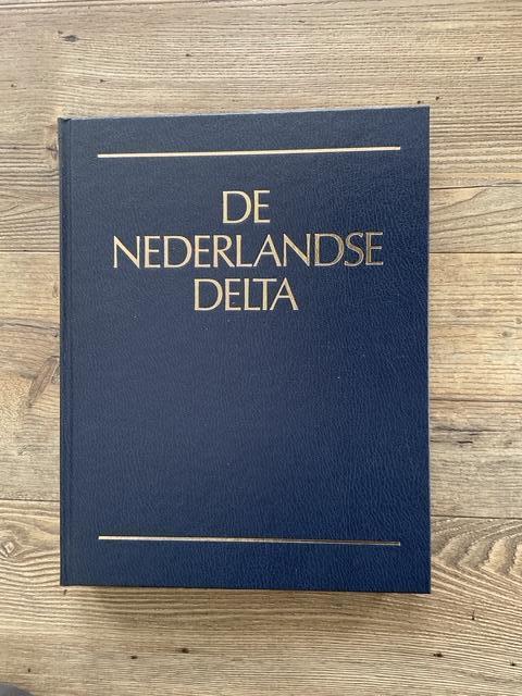 De Nederlandse Delta   Zeeland, Ophalen of Verzenden, Zo goed als nieuw, Dr.E.K.Duursma, Natuurwetenschap