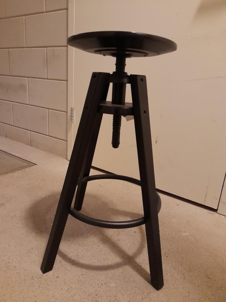 2 In hoogte verstelbare krukken, Ophalen of Verzenden, In hoogte verstelbaar, Gebruikt, IJzer