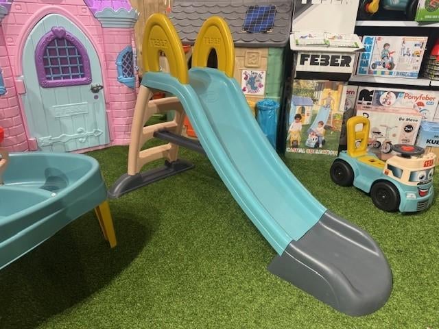 Feber Slide Casual Fun glijbaan 2026 actie nu €49.95, Ophalen of Verzenden, Nieuw