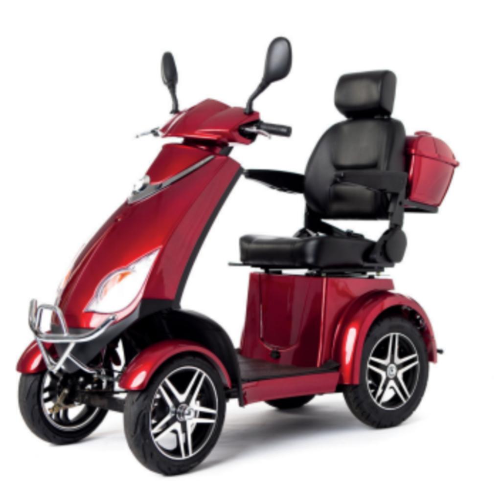 Gratis Scootmobiel via wmo, pgb vergoeding door uw gemeente, Overige merken, Nieuw, Ophalen of Verzenden, 16 km/u of meer