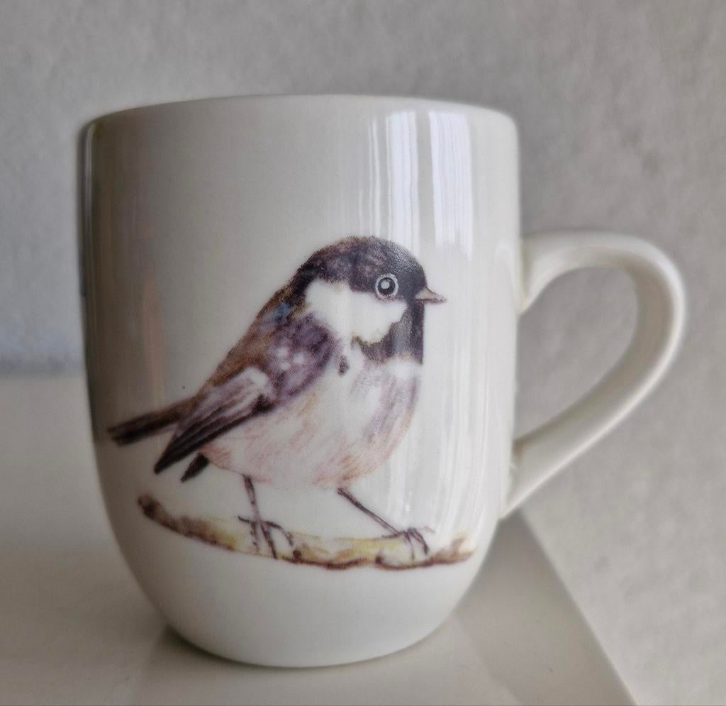 Senseokopje Jet ter Steege Summer, Ophalen of Verzenden, Zo goed als nieuw, Overige stijlen, Kop(pen) en/of Schotel(s)