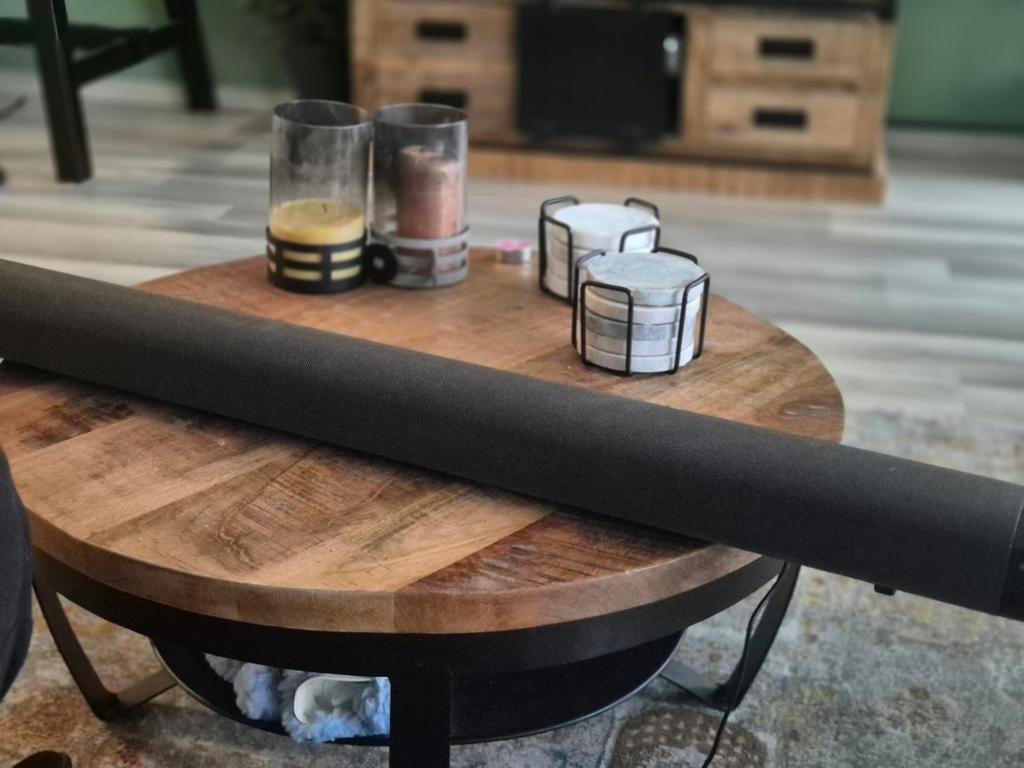 Lifegoods Soundbar - Werkt goed, geen afstandsbediening, Audio, Tv en Foto, Soundbars, Ophalen, Bluetooth, Gebruikt