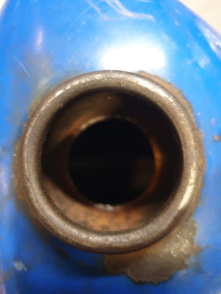 Suzuki tsx benzinetank., Ophalen of Verzenden, Gebruikt, Frame, Overige merken