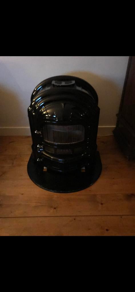 Gaskachel, Huis en Inrichting, Kachels, Ophalen, Gebruikt, Gas, Vrijstaand