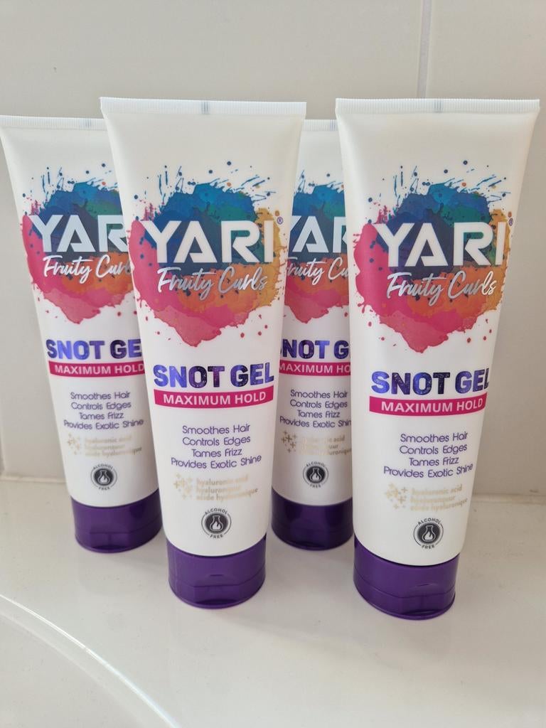Yari snot gel, Sieraden, Tassen en Uiterlijk, Uiterlijk | Haarverzorging, Ophalen, Nieuw