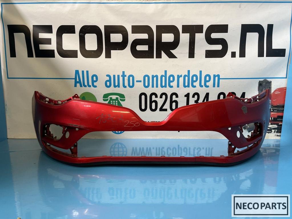 RENAULT CLIO 4 VOORBUMPER BUMPER ORIGINEEL, Auto-onderdelen, Carrosserie en Plaatwerk, Gebruikt, -, Renault, -