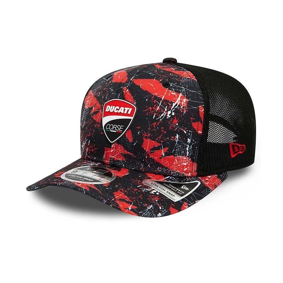 Ducati New Era strech snap 9fifty trucker cap 60334548, Kleding | Heren, Hoeden en Petten, 47841 cattolica, Info@gruppopritelli.it