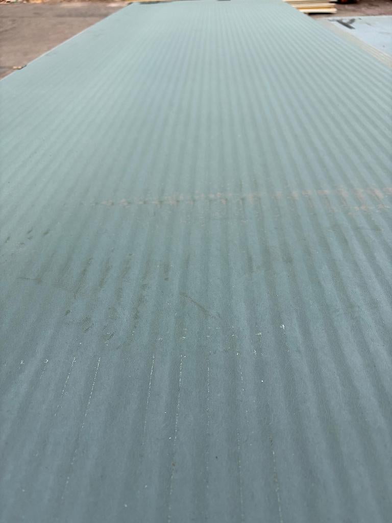 Sandwichpanelen - geïsoleerde panelen - wandplaten ( 204 ), Ophalen, Gebruikt, Nnb, Nnb