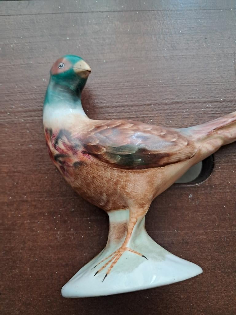 Beeld Fazant, Ophalen of Verzenden