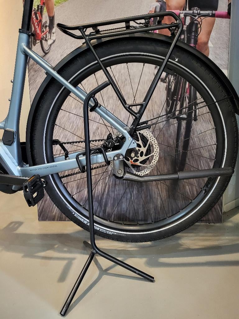 Winkelstandaard fiets, Ophalen, Info@accell.nl, Industrieweg 4, Nieuw