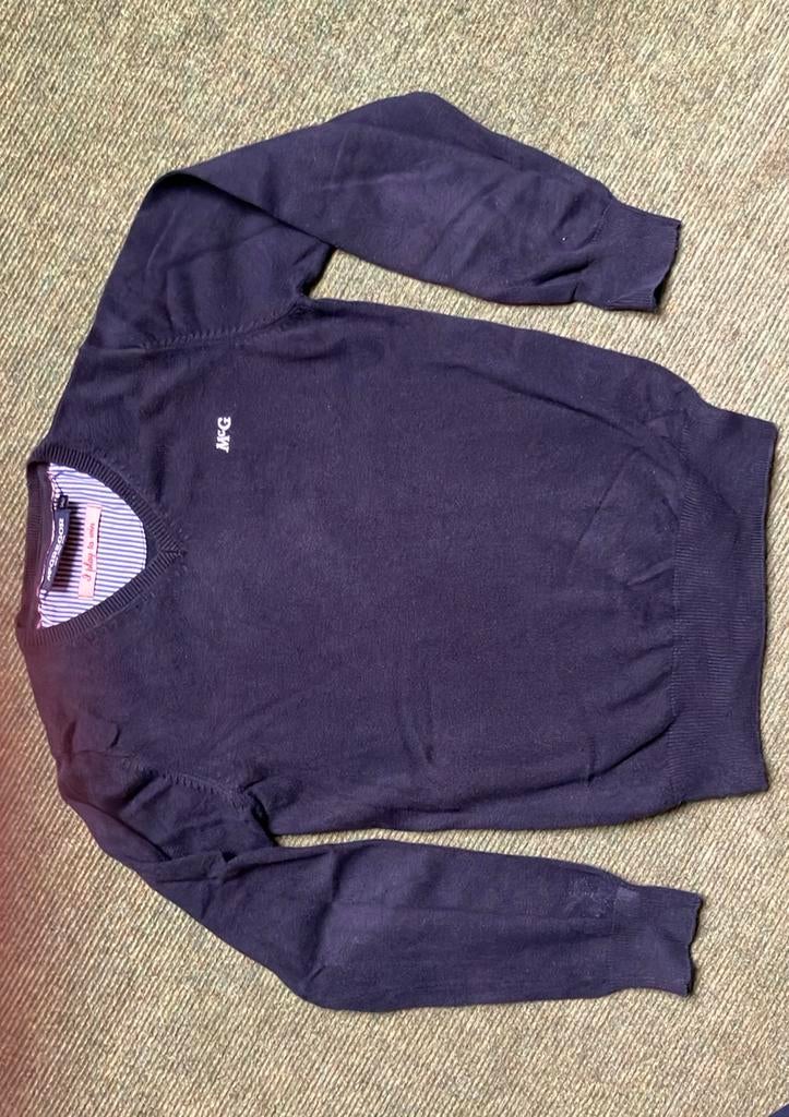 Mc Gregor trui 140, Kinderen en Baby's, Kinderkleding | Maat 140, Ophalen of Verzenden, Gebruikt, Jongen, Trui of Vest