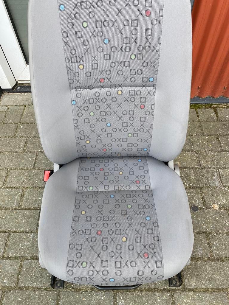 stoel links bestuurderstoel volkswagen crafter mb sprinter, Ophalen of Verzenden, Mercedes-Benz