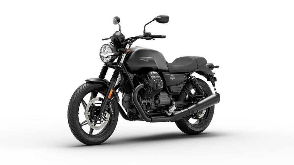 MOTO GUZZI V 7 Stone (bj 2025) - foto 3