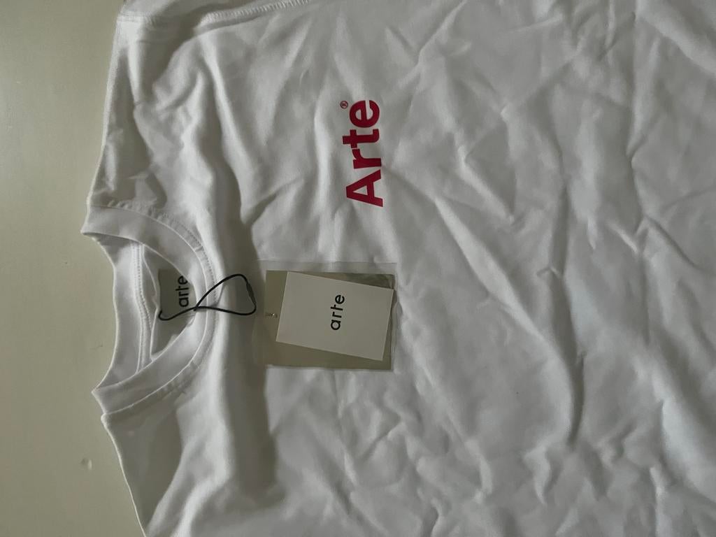 Arte T-shirt - Maat M - Nieuw met prijskaartje, Kleding | Heren, T-shirts, Ophalen of Verzenden, Nieuw, Maat 48/50 (M)