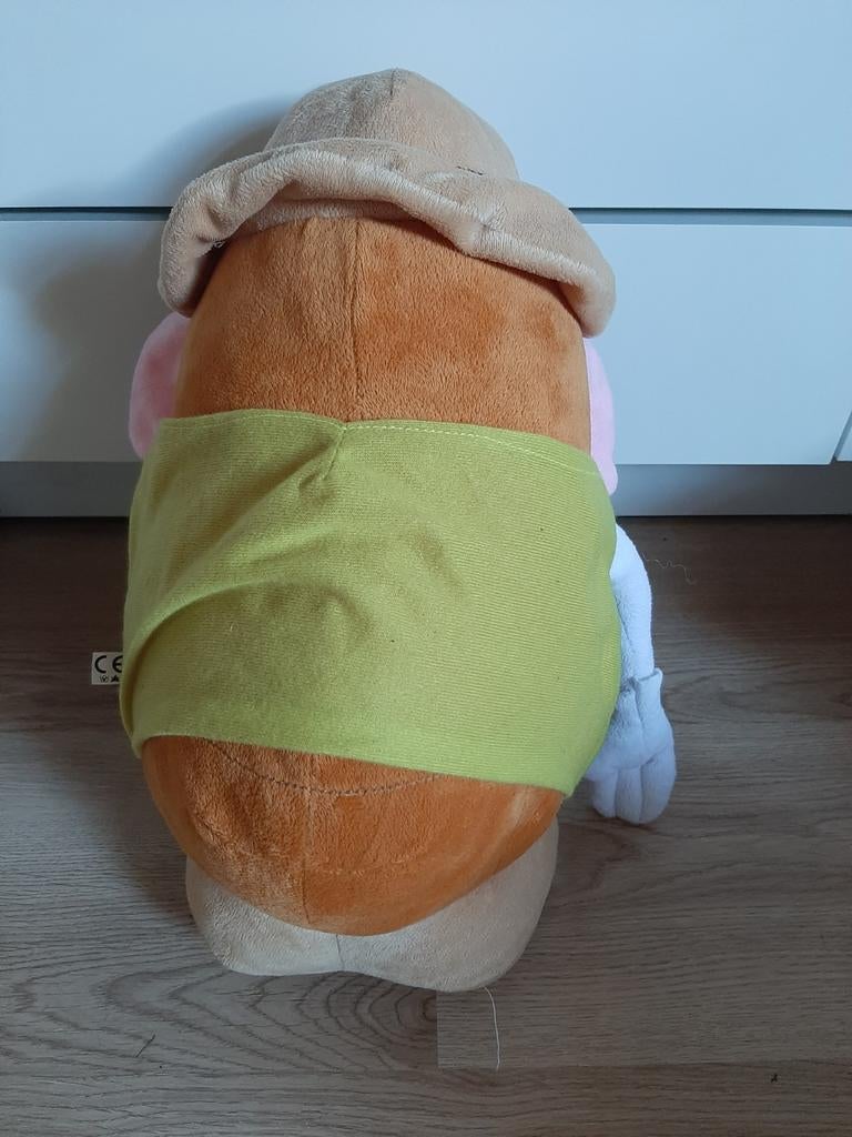 Mr Potato head knuffel 45 cm toy story, Verzamelen, Ophalen of Verzenden