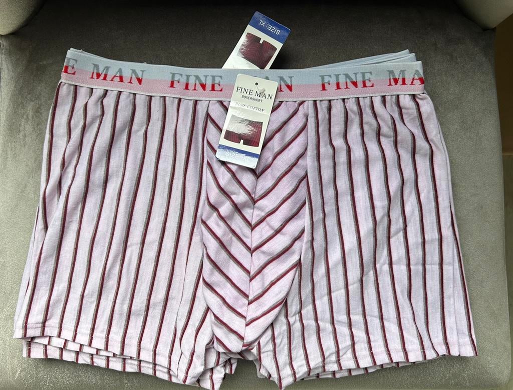 Partij heren boxers, Kleding | Heren, Ondergoed, Boxer, Rood, Ophalen