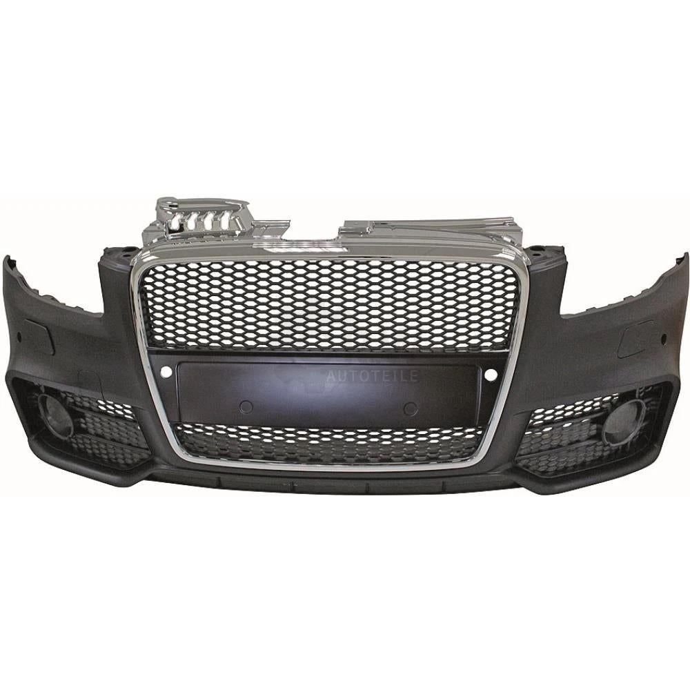 Audi A4 B7 RS-look nieuwe bumper 8E0807105, Ophalen of Verzenden, Nieuw, Audi, Bumper