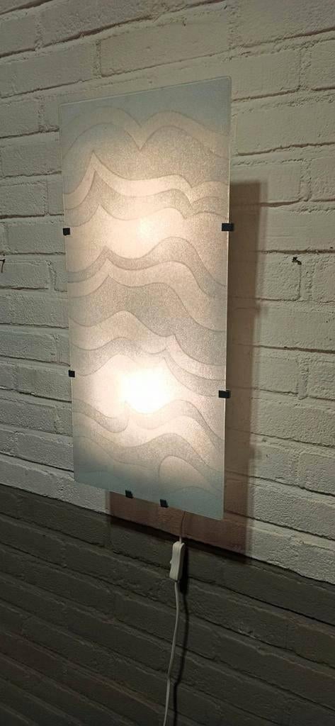 Gyllen wandlamp, design Julia Treutiger voor IKEA, Ophalen, Tweedehands, Tweedehands, Tweedehands