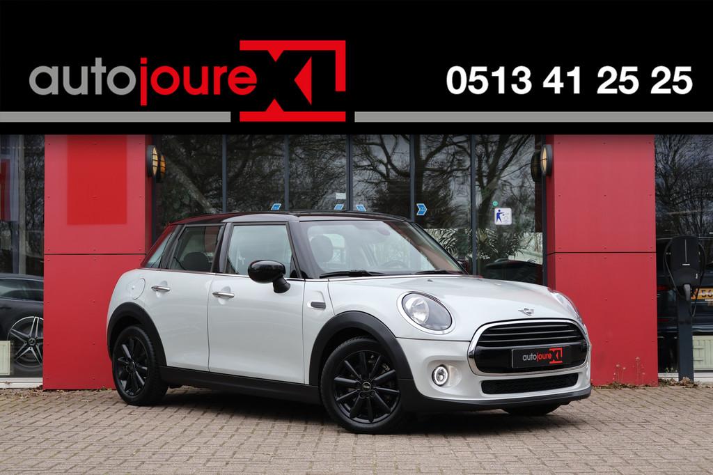 MINI Mini 1.5 Cooper Business Edition | Origineel NL | Two-T, Voorwielaandrijving, Electronic Stability Program (ESP), Gebruikt