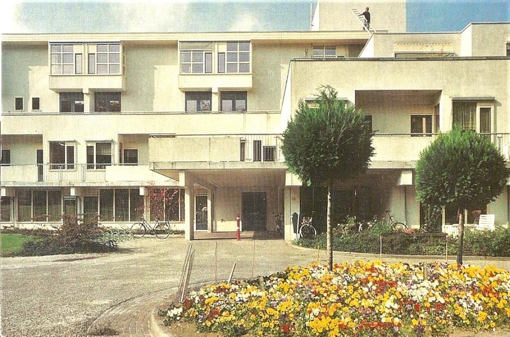 AMERSFOORT Zorgcentrum De Lichtenberg, Verzenden, 1960 tot 1980, Ongelopen, Utrecht