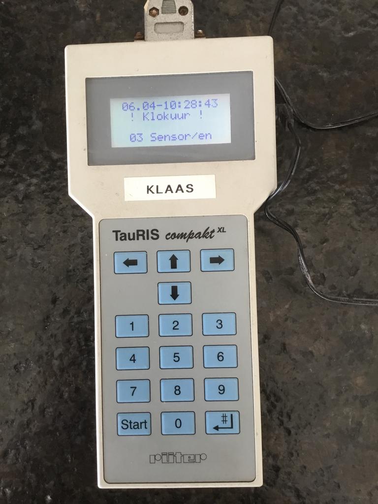 Tauris compakt xl en 3x 4 velds antennes., Ophalen of Verzenden