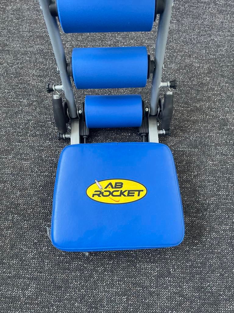 AB Rocket ABS trainer, Ophalen, Gebruikt, Buik, Overige typen