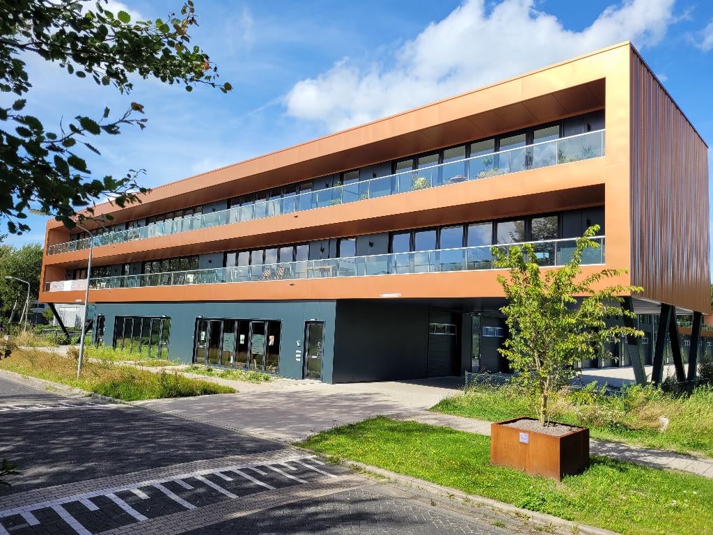 Te Huur Luxe kantoorruimte Rode Ring Assendelft, totaal 98m2, Zakelijke goederen, Bedrijfs Onroerend goed, 98 m², Huur, Kantoorruimte