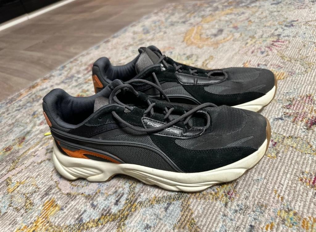 Als nieuw origineel porsche schoenen by puma, Overige merken, Hardloopschoenen, Ophalen of Verzenden, Zo goed als nieuw