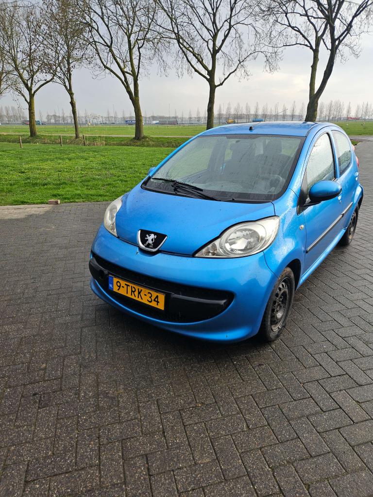 PEUGEOT 107 ONDERDELEN, Niet ingevuld, Gebruikt, Niet ingevuld, Ophalen of Verzenden