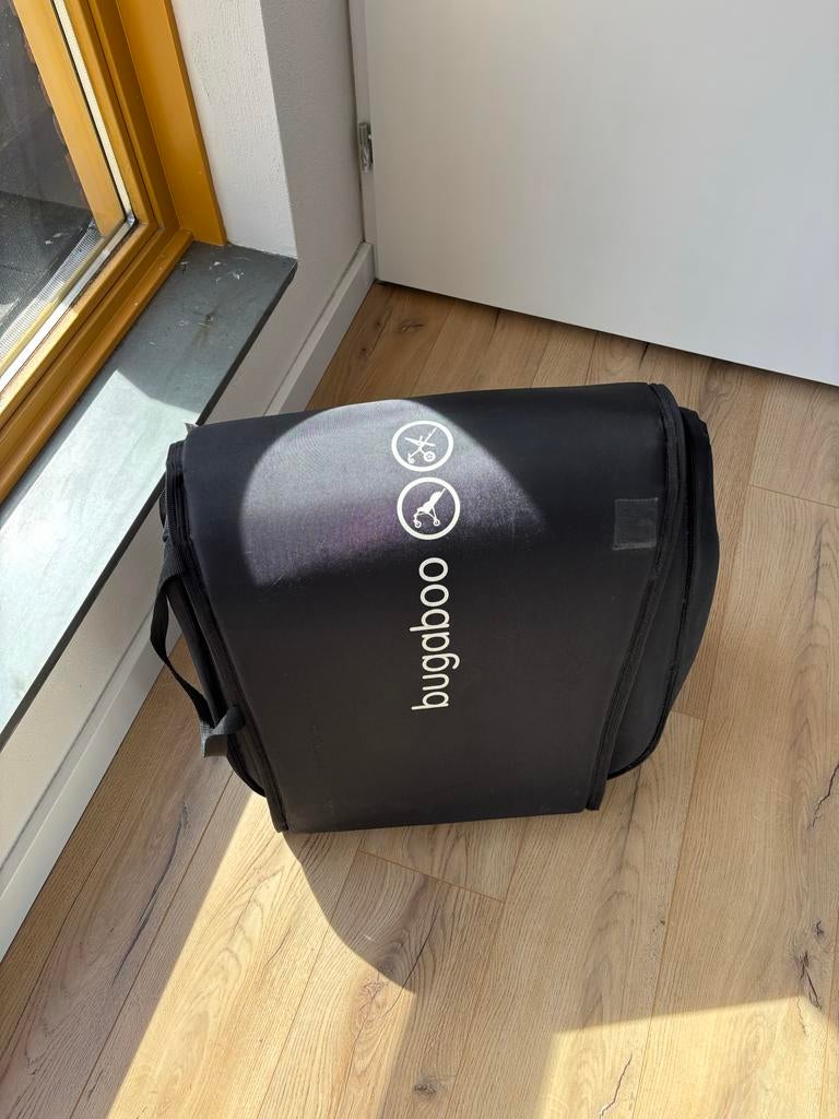 Bugaboo transporttas, Kinderen en Baby's, Kinderwagens en Combinaties, Ophalen of Verzenden, Gebruikt, Kinderwagen, Bugaboo