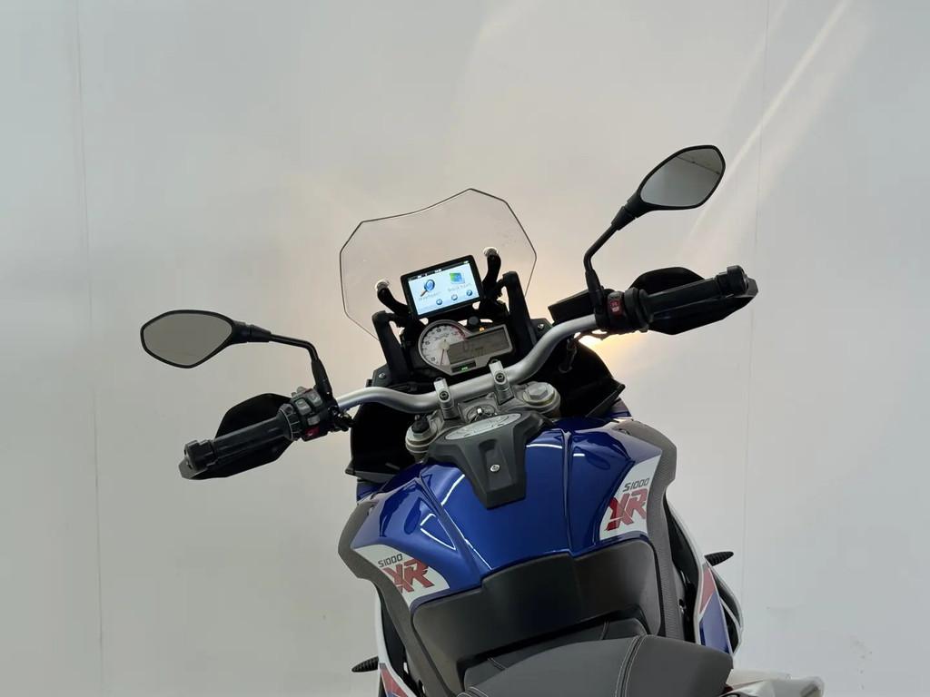 BMW S S 1000 XR / Touring / Dynamic / ABS € 14.300,00 - foto 3