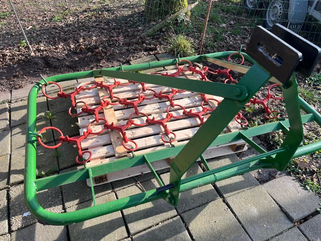 Weidesleep Jako kootw broek 2.10 x 1,34, Ophalen