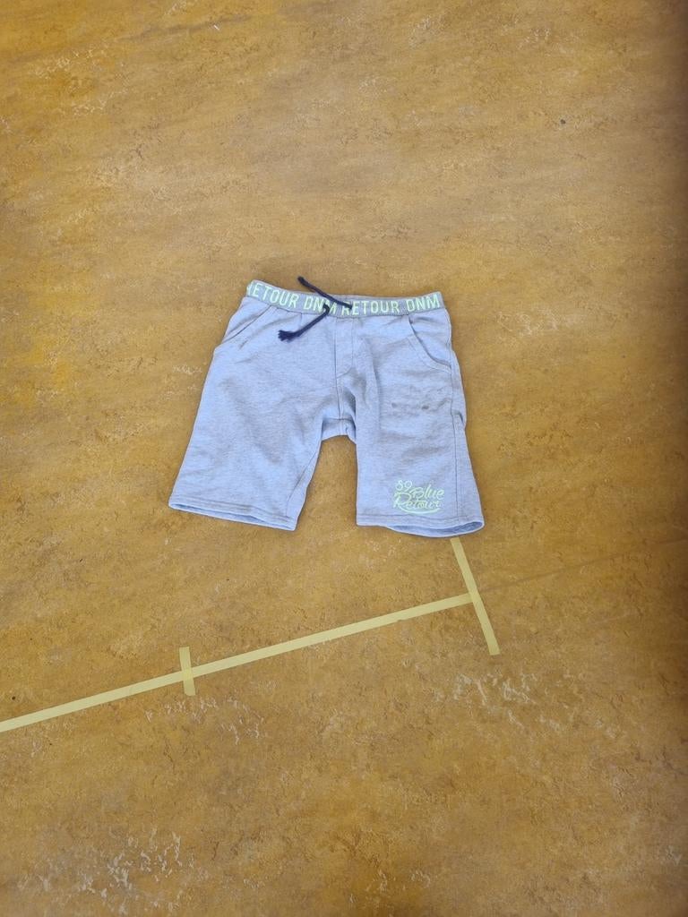 Grijze korte broek Retour Denim, Ophalen