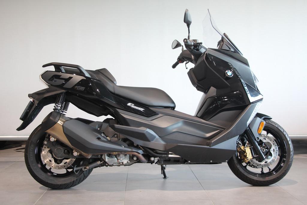 BMW C 400 GT (bj 2023), Motoren, Motoren | BMW, Scooter, Bedrijf, 12 t/m 35 kW