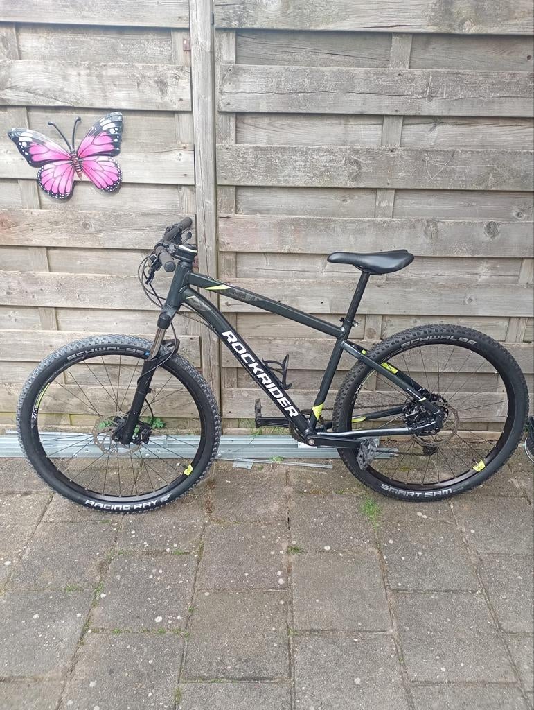 Rockrider st 530, 27.5 inch en framemaat M, Hardtail, Ophalen, Gebruikt, Overige merken