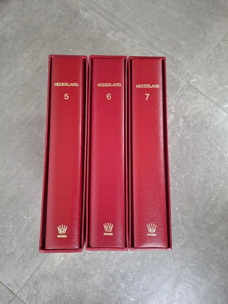 3 albums importa Juweel luxe deel 5,6 en 7, Ophalen, Verzamelalbum