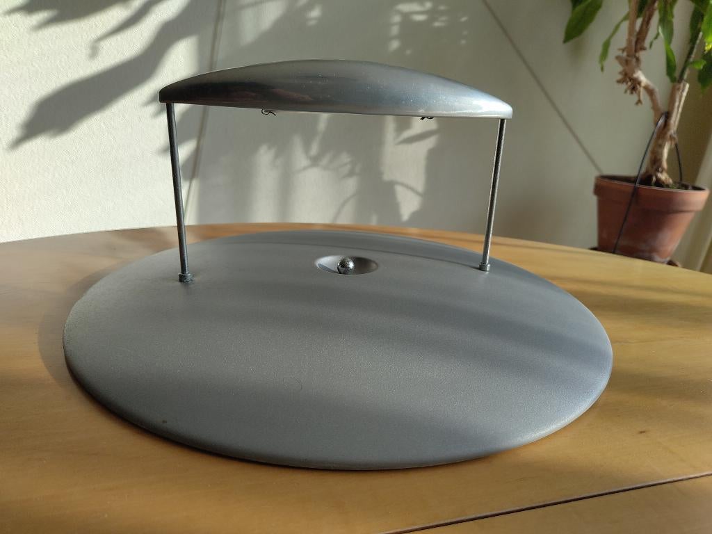 Plafondlamp Jorge Pensi voor Grupo B. Lux, Ophalen, Vintage, Zo goed als nieuw, Metaal