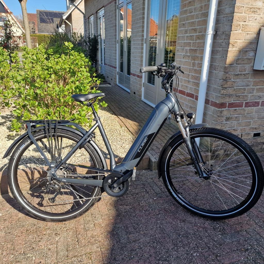 Prachtige Cube Kathmandu one Bosch Performance CX, Ophalen, Zo goed als nieuw, 51 tot 55 cm, Cube