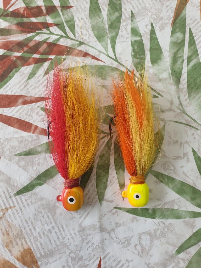 Bucktails 16 gr, Ophalen of Verzenden, Nieuw, Overige typen