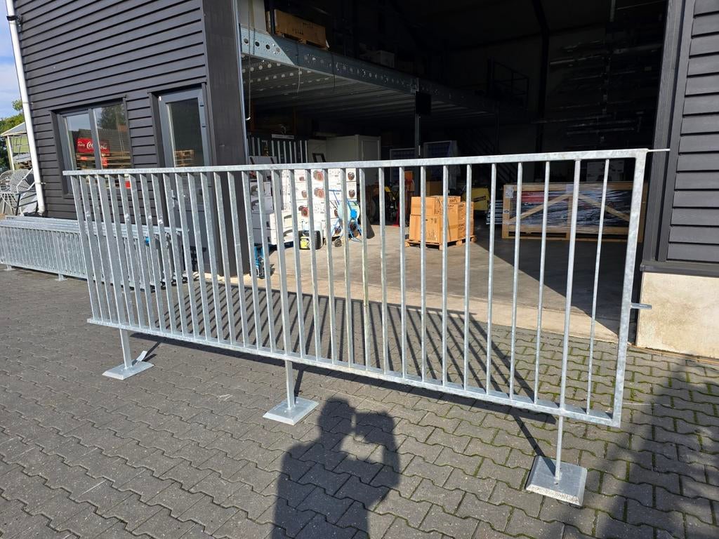 hekwerk div lengtes en hoogtes nob119, Ophalen, IJzer