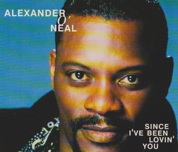 Alexander O'Neal - Since I've Been Lovin' You, Ophalen of Verzenden, Zo goed als nieuw, Overige genres
